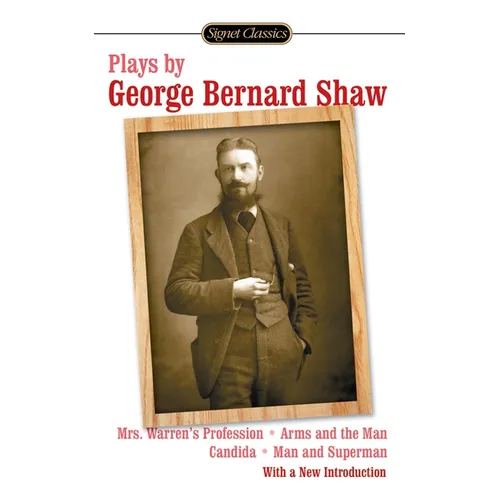 Plays by George Bernard Shaw
