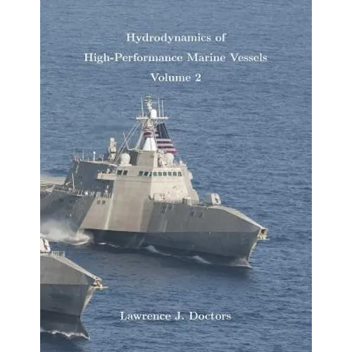Hydrodynamics of High-Performance Marine Vessels