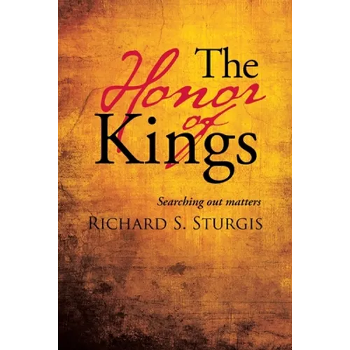 The Honor of Kings: Searching out Matters
