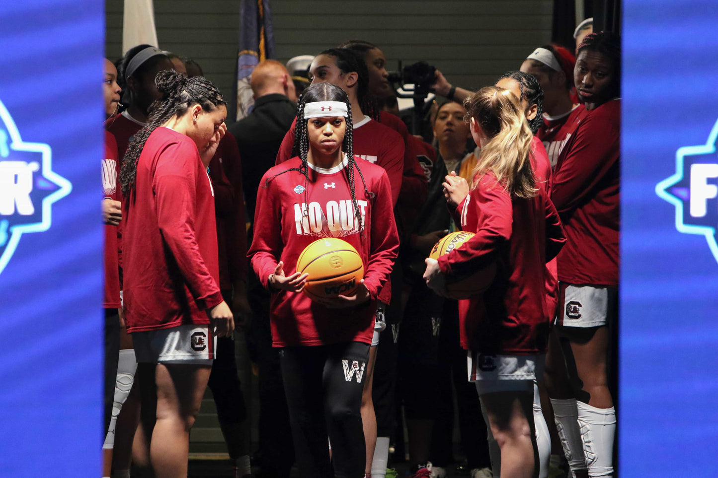 Dawn of a Dynasty: The South Carolina Gamecocks Return to College Basketball Glory with Their Second NCAA Title Book