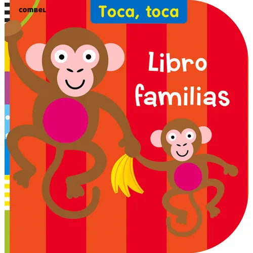 Libro Familias