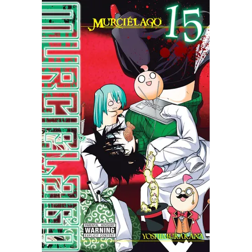 Murciélago, Vol. 15