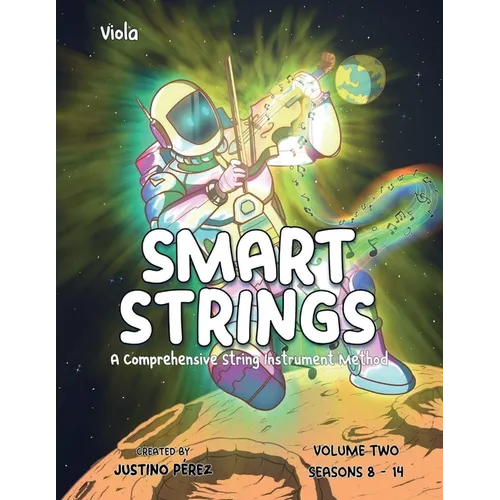 Smart Strings Volume Two: Viola