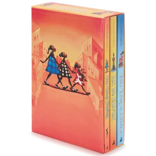 Gaither Sisters Trilogy Box Set: One Crazy Summer, P.S. Be Eleven, Gone Crazy in Alabama