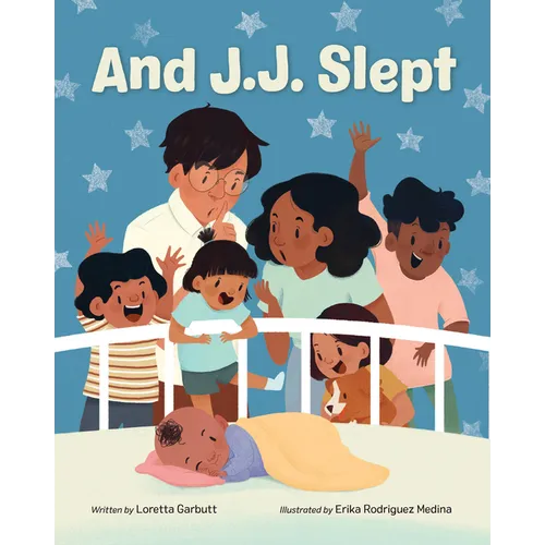 And J.J. Slept