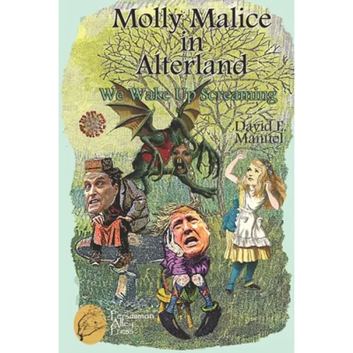 Molly Malice in Alterland: We Wake Up Screaming