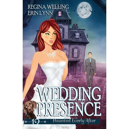 Wedding Presence: A Cozy Mystery with a Ghostly Twist
