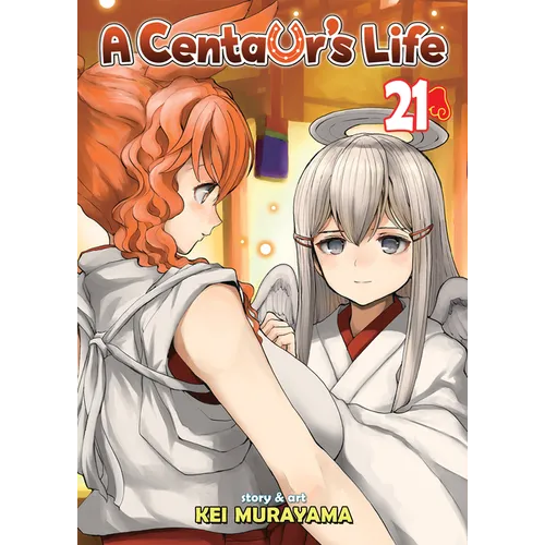 A Centaur's Life Vol. 21