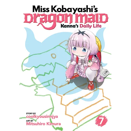 Miss Kobayashi's Dragon Maid: Kanna's Daily Life Vol. 7