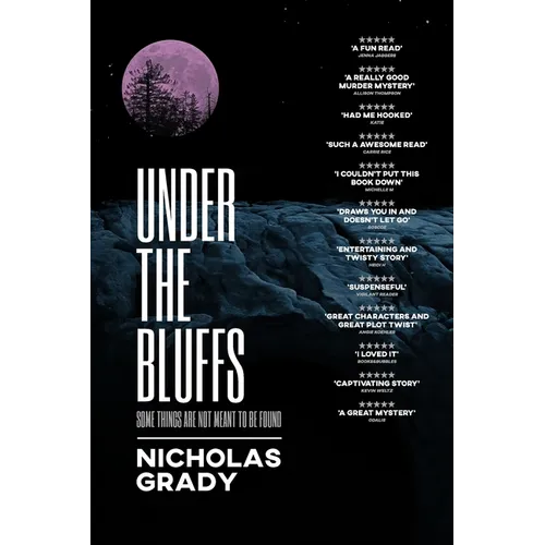 Under the Bluffs: Some things are not meant to be found
