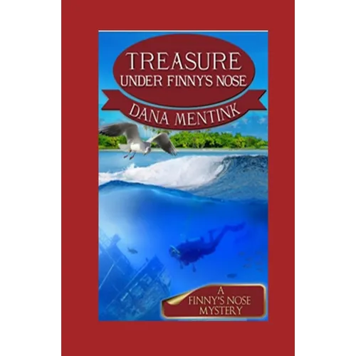Treasure Under Finny's Nose
