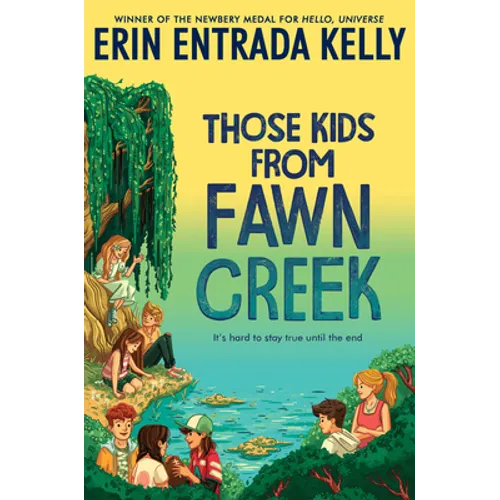 Those Kids from Fawn Creek