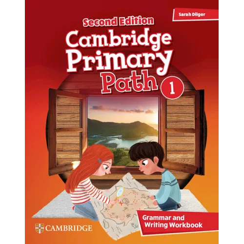 Cambridge Primary Path Level 1 Grammar and Writing Workbook