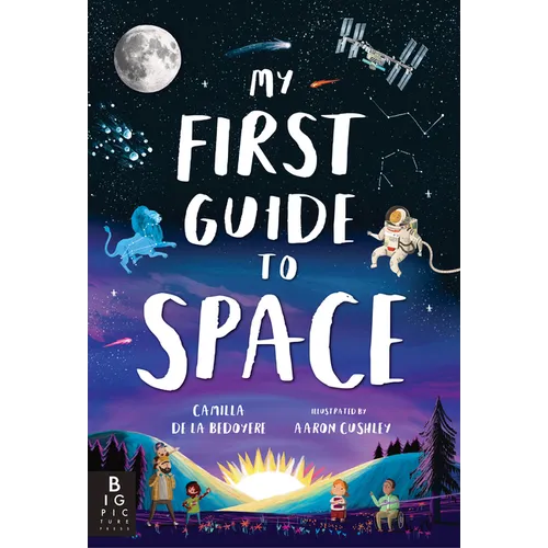My First Guide to Space