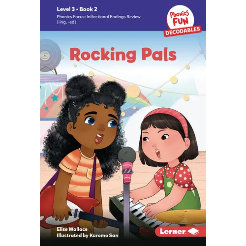 Rocking Pals: Book 2