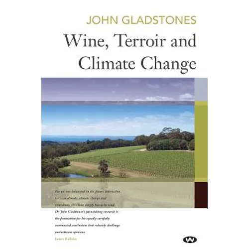 Wine, Terroir and Climate Change