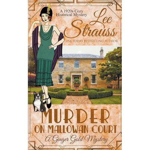 Murder at Mallowan Court