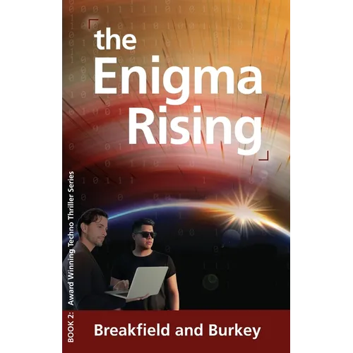 The Enigma Rising: The Enigma Series-Book 2