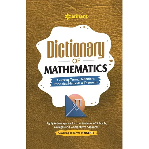 Dictionary of Mathematics