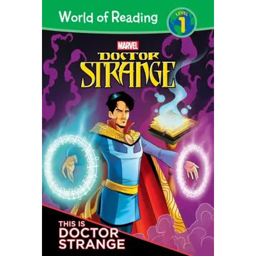 Doctor Strange: This Is Doctor Strange: This Is Doctor Strange