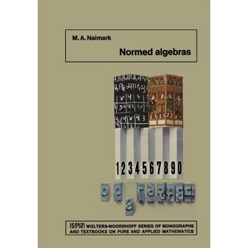 Normed Algebras