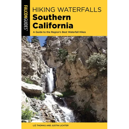Hiking Waterfalls Southern California