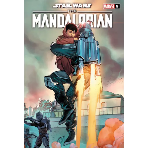 Mandalorian #8