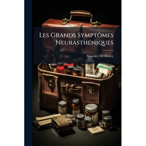Les Grands Symptômes Neurasthéniques: Pathogénie Et Traitement