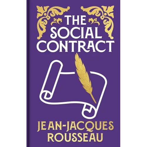 The Social Contract: Gilded Pocket Edition