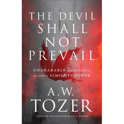 Devil Shall Not Prevail