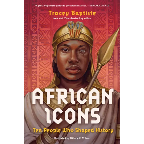 African Icons: Ten People Who Shaped History