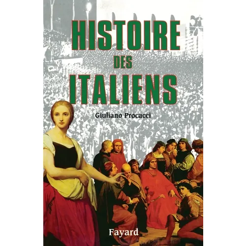 Histoire des Italiens