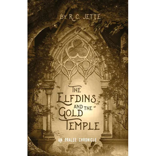 The Elfdins and the Gold Temple