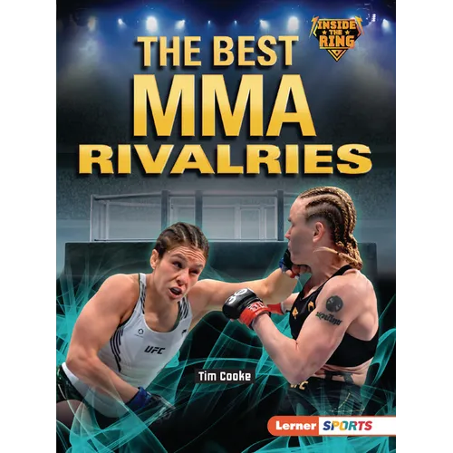 The Best Mma Rivalries