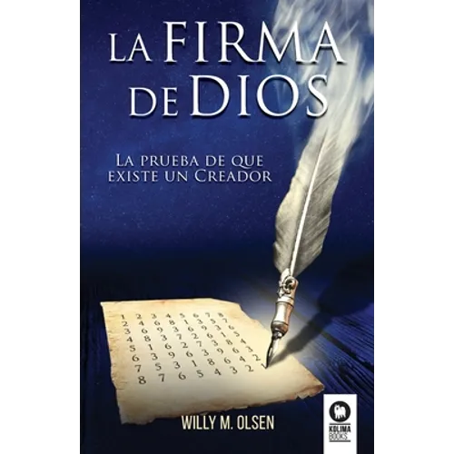 La firma de Dios