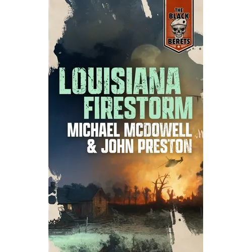 Louisiana Firestorm