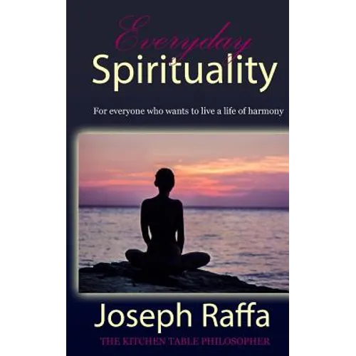 Everyday spirituality