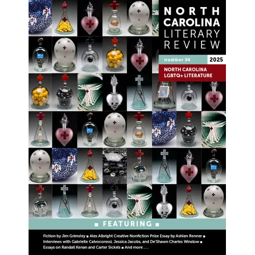 North Carolina Literary Review: Number 34, 2025