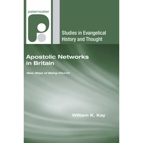 Apostolic Networks in Britain