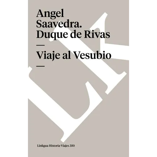 Viaje al Vesubio