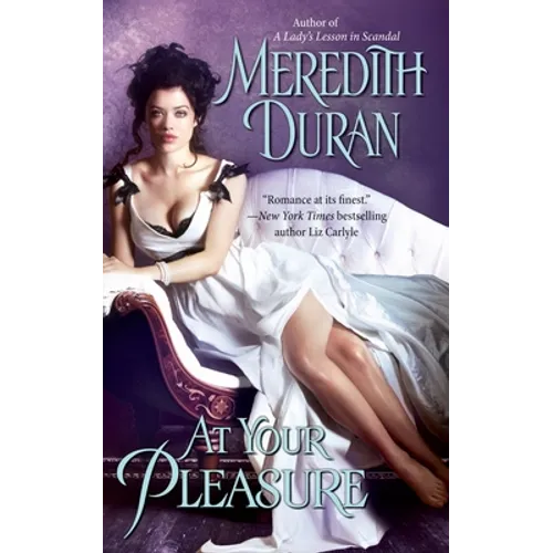 At Your Pleasure