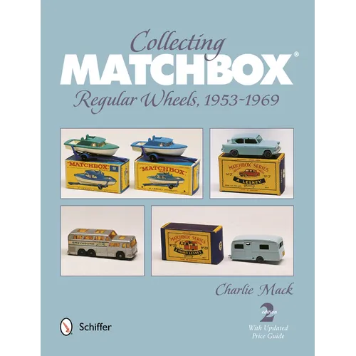 Collecting Matchbox: Regular Wheels 1953-1969