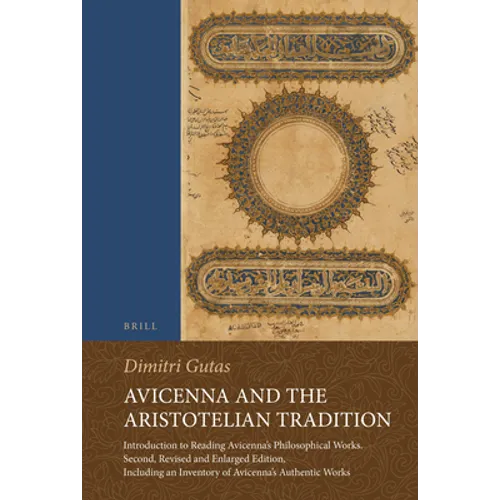 Avicenna and the Aristotelian Tradition
