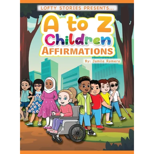 A to Z Children Affirmations