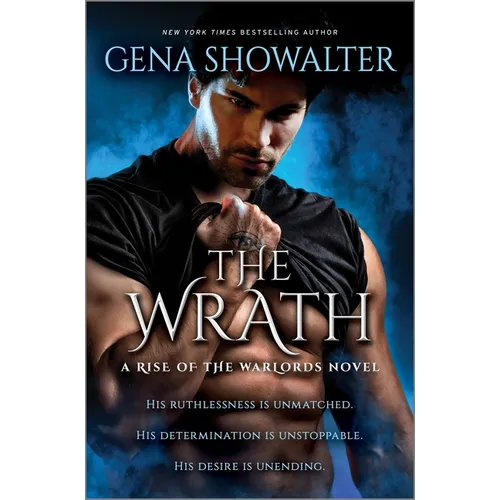 The Wrath: A Paranormal Romance