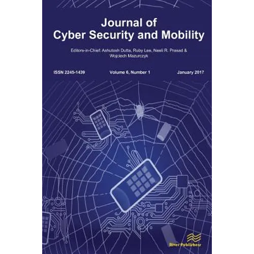 Journal of Cyber Security and Mobility (6-1)