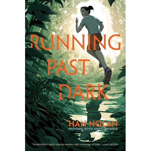 Running Past Dark