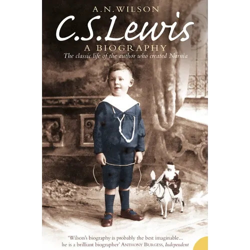 C. S. Lewis: A Biography