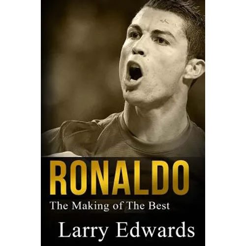 Ronaldo: The Making of the Best Soccer Player in the World. Easy to read for kids with stunning graphics. All you need to know