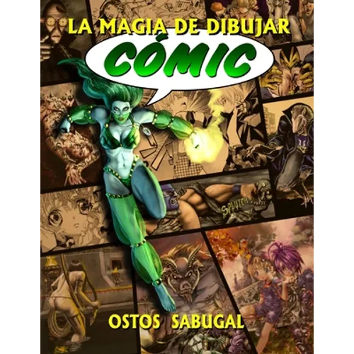 La magia de dibujar CÓMICS